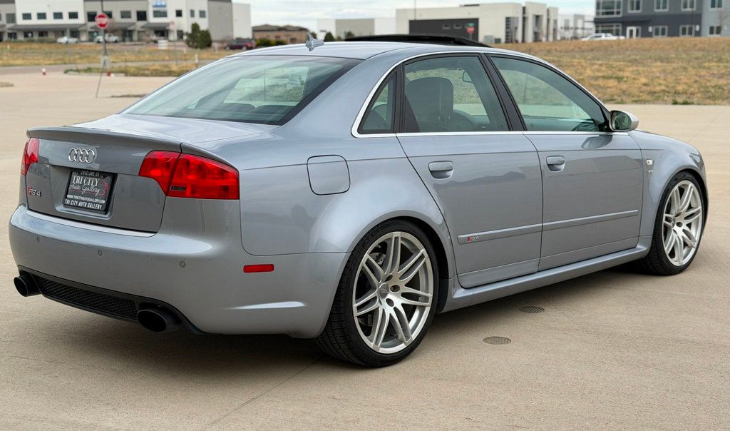 2007 Audi RS 4 4dr Sedan - 23003384 - 4