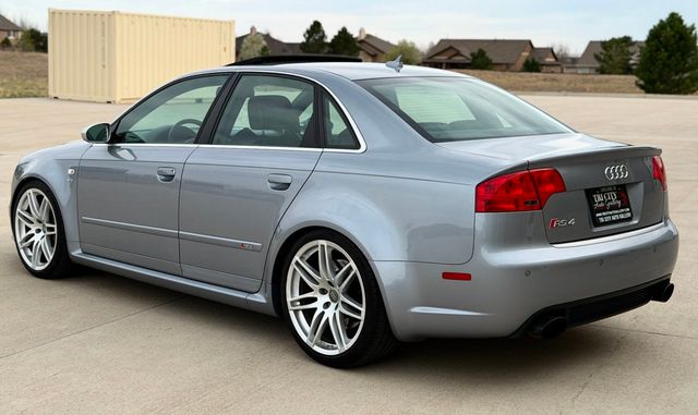 2007 Audi RS 4 4dr Sedan - 23003384 - 6