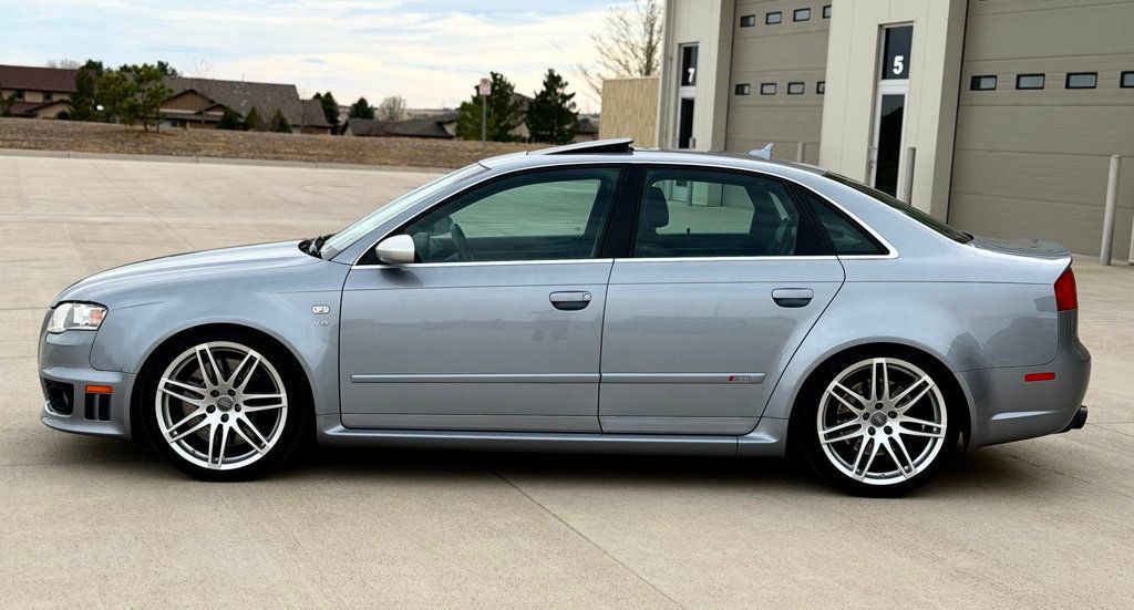 2007 Audi RS 4 4dr Sedan - 23003384 - 7
