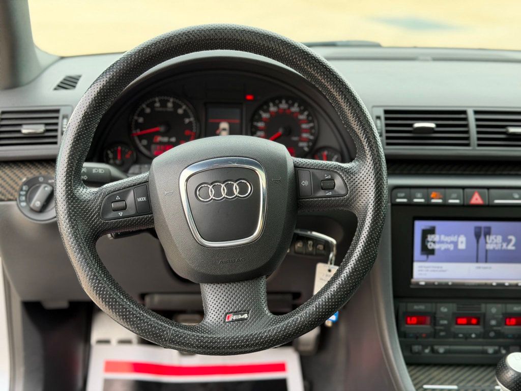 2007 Audi RS 4 4dr Sedan - 23003384 - 8