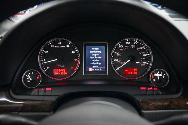2007 Audi S4 2007 4dr Sedan Automatic - 23044957 - 4