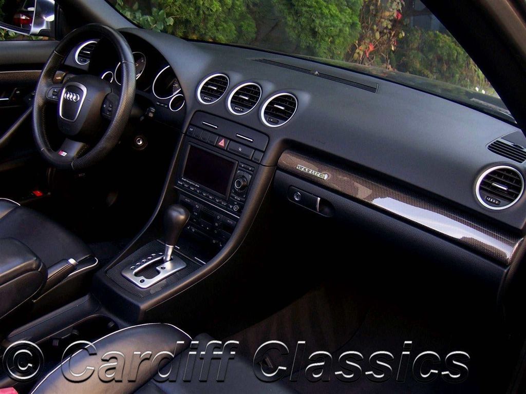 2007 Audi S4 Cabriolet - 13382269 - 16