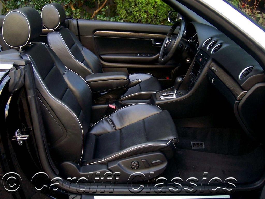 2007 Audi S4 Cabriolet - 13382269 - 19