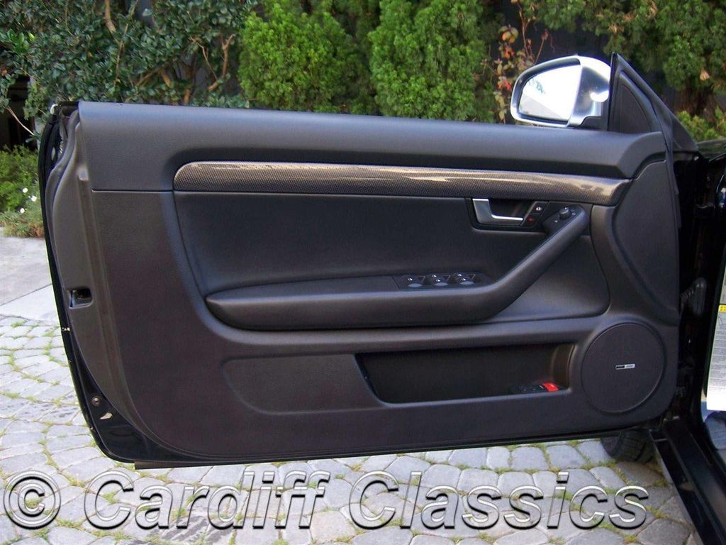 2007 Audi S4 Cabriolet - 13382269 - 23