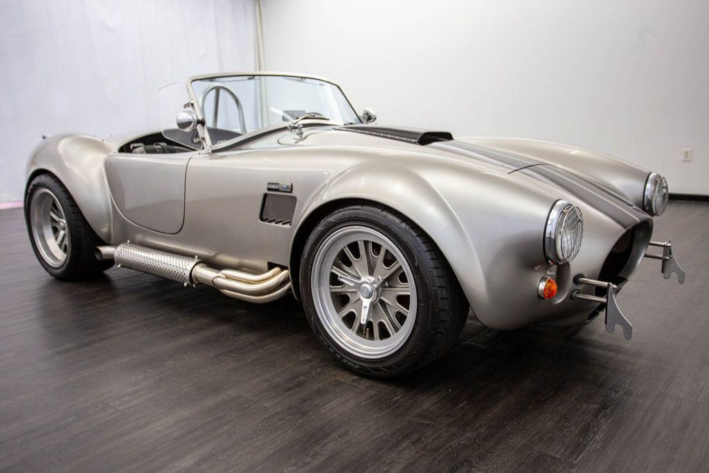 2007 Backdraft Racing Roadster  - 22549146 - 20