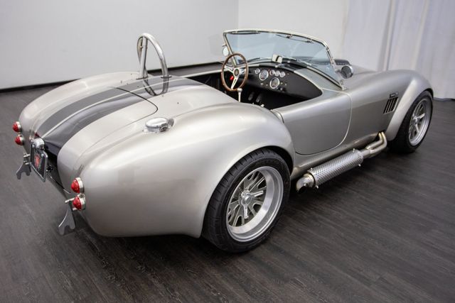 2007 Backdraft Racing Roadster  - 22549146 - 8