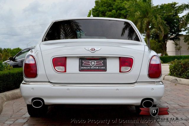 2007 Bentley Arnage Beautiful White Arnage w/ only 26,226 miles! Excellent condition - 16319383 - 20