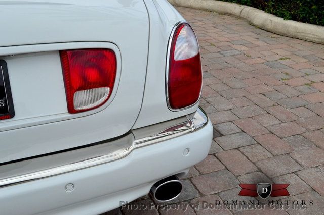 2007 Bentley Arnage Beautiful White Arnage w/ only 26,226 miles! Excellent condition - 16319383 - 25