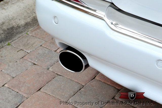 2007 Bentley Arnage Beautiful White Arnage w/ only 26,226 miles! Excellent condition - 16319383 - 26