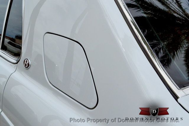 2007 Bentley Arnage Beautiful White Arnage w/ only 26,226 miles! Excellent condition - 16319383 - 27