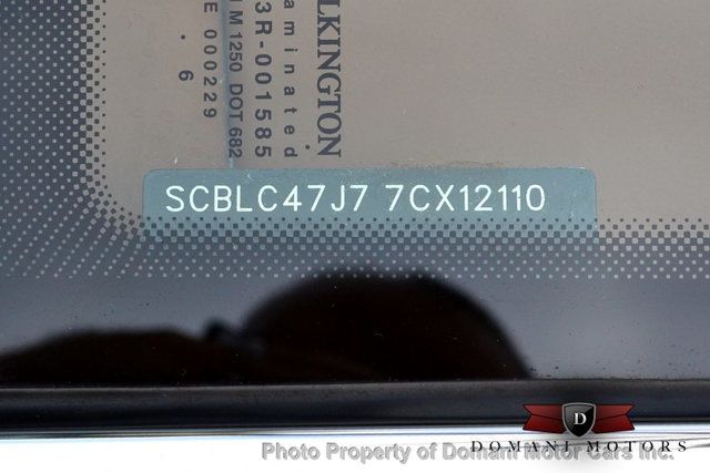 2007 Bentley Arnage Beautiful White Arnage w/ only 26,226 miles! Excellent condition - 16319383 - 29