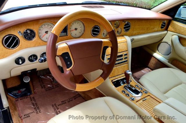 2007 Bentley Arnage Beautiful White Arnage w/ only 26,226 miles! Excellent condition - 16319383 - 34