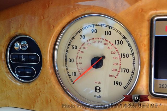 2007 Bentley Arnage Beautiful White Arnage w/ only 26,226 miles! Excellent condition - 16319383 - 36