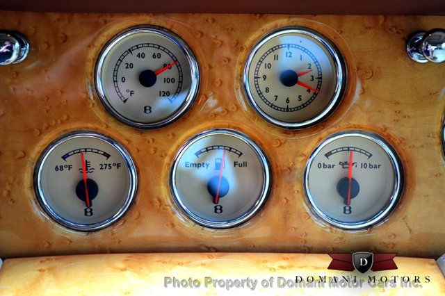 2007 Bentley Arnage Beautiful White Arnage w/ only 26,226 miles! Excellent condition - 16319383 - 38