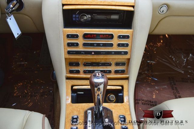 2007 Bentley Arnage Beautiful White Arnage w/ only 26,226 miles! Excellent condition - 16319383 - 39