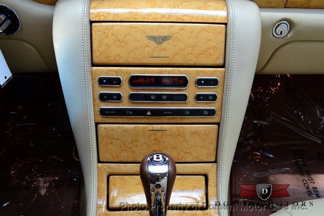 2007 Bentley Arnage Beautiful White Arnage w/ only 26,226 miles! Excellent condition - 16319383 - 40