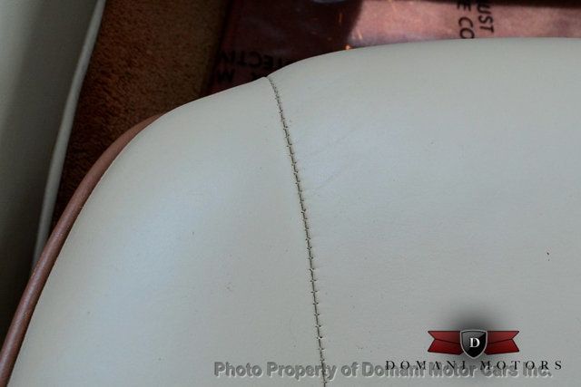 2007 Bentley Arnage Beautiful White Arnage w/ only 26,226 miles! Excellent condition - 16319383 - 42