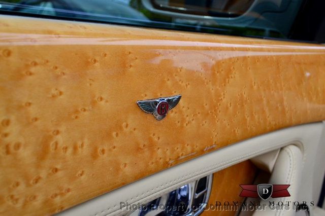 2007 Bentley Arnage Beautiful White Arnage w/ only 26,226 miles! Excellent condition - 16319383 - 44