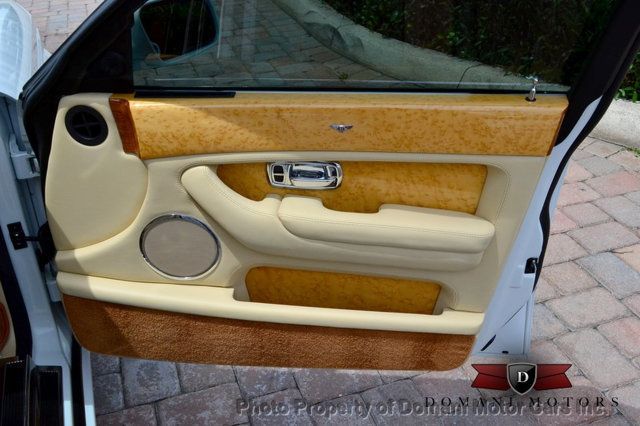 2007 Bentley Arnage Beautiful White Arnage w/ only 26,226 miles! Excellent condition - 16319383 - 53