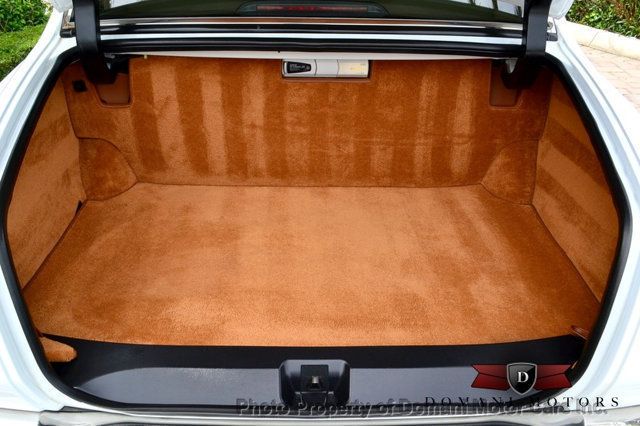 2007 Bentley Arnage Beautiful White Arnage w/ only 26,226 miles! Excellent condition - 16319383 - 57