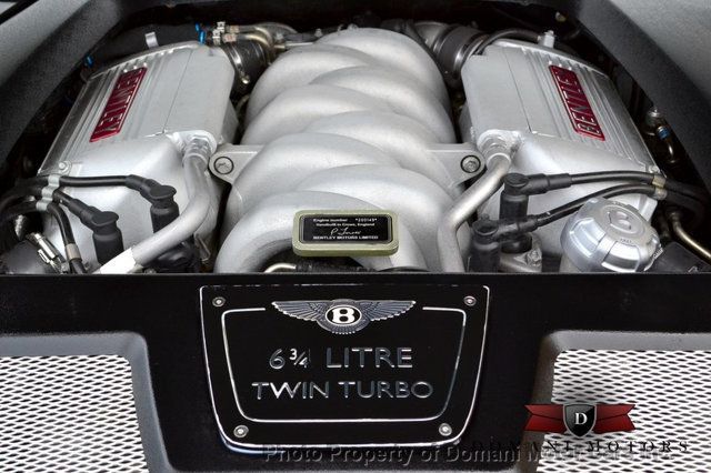 2007 Bentley Arnage Beautiful White Arnage w/ only 26,226 miles! Excellent condition - 16319383 - 59