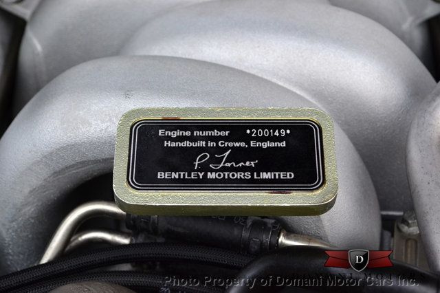 2007 Bentley Arnage Beautiful White Arnage w/ only 26,226 miles! Excellent condition - 16319383 - 60