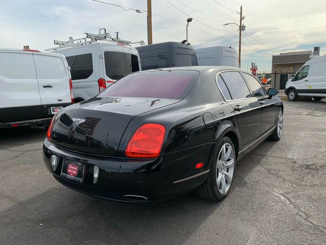 2007 Bentley Continental Flying Spur Base photo 10