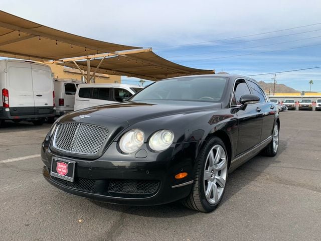 2007 Bentley Continental Flying Spur Base photo 5