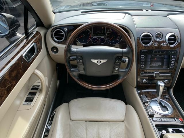 2007 Bentley Continental Flying Spur Base photo 52