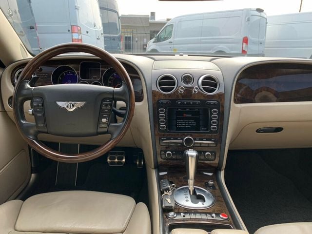 2007 Bentley Continental Flying Spur Base photo 53