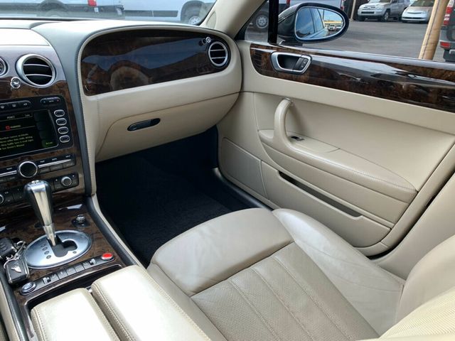 2007 Bentley Continental Flying Spur Base photo 54