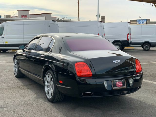 2007 Bentley Continental Flying Spur Base photo 7