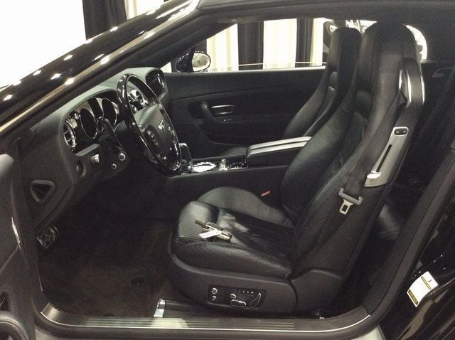 2007 Bentley Continental GT photo 11
