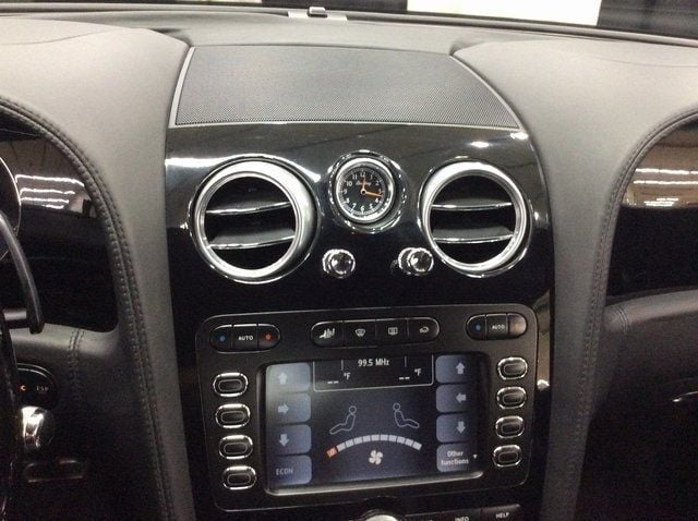 2007 Bentley Continental GT photo 15