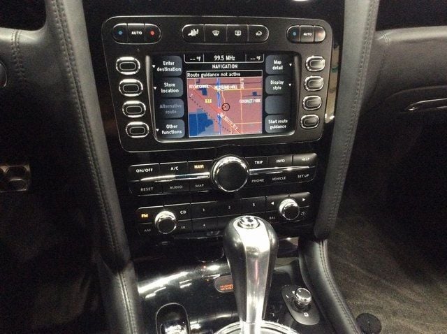 2007 Bentley Continental GT photo 16