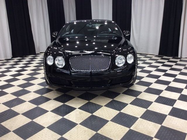 2007 Bentley Continental GT photo 2