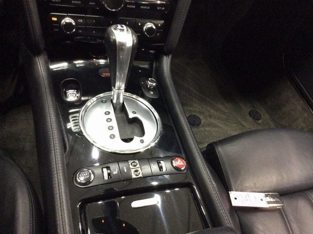 2007 Bentley Continental GT photo 17