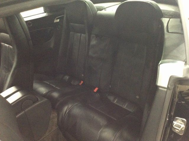 2007 Bentley Continental GT photo 20
