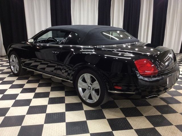 2007 Bentley Continental GT photo 4