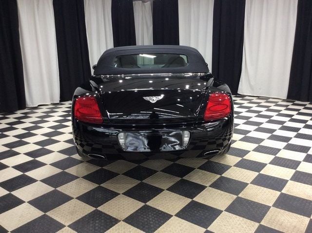 2007 Bentley Continental GT photo 5