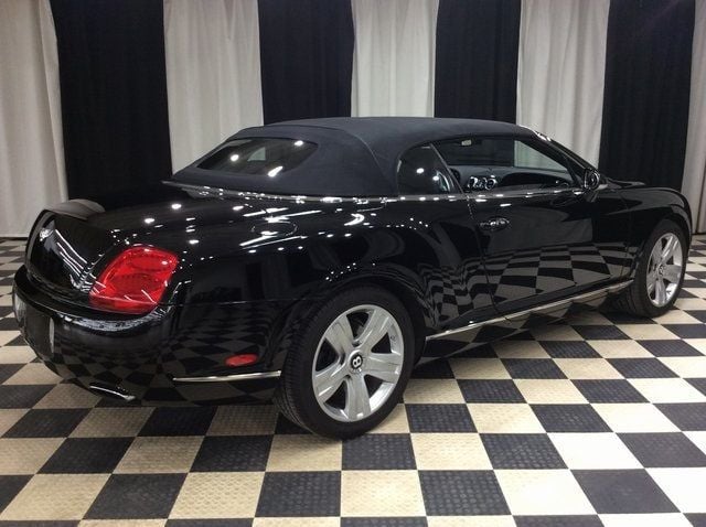 2007 Bentley Continental GT photo 6