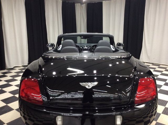 2007 Bentley Continental GT photo 8