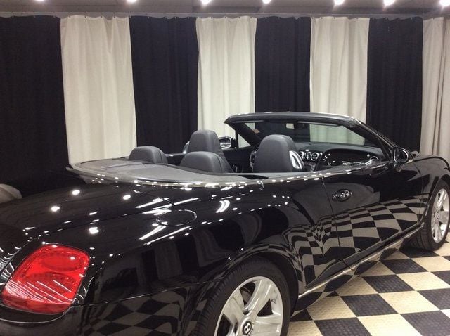 2007 Bentley Continental GT photo 9