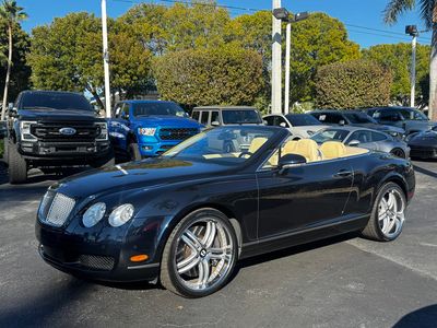 2007 Bentley Continental GT