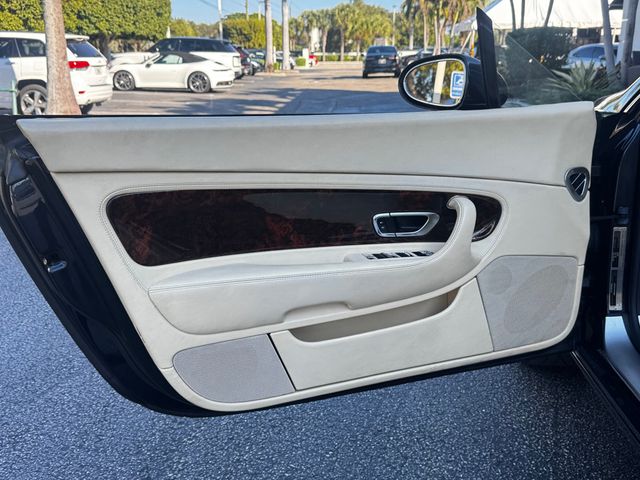 2007 Bentley Continental GT 2dr Convertible - 22965349 - 9