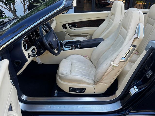 2007 Bentley Continental GT 2dr Convertible - 22965349 - 10