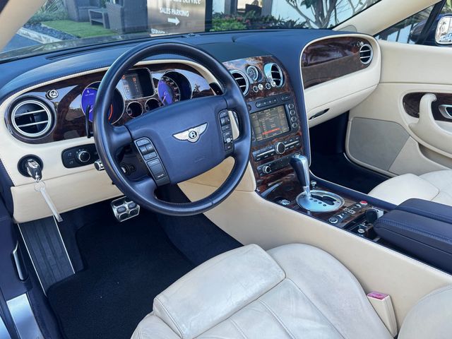 2007 Bentley Continental GT 2dr Convertible - 22965349 - 11