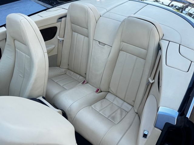 2007 Bentley Continental GT 2dr Convertible - 22965349 - 13