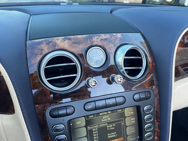 2007 Bentley Continental GT 2dr Convertible - 22965349 - 15