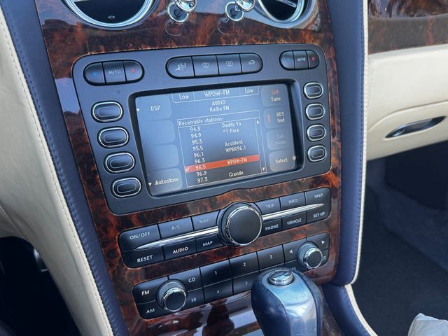 2007 Bentley Continental GT 2dr Convertible - 22965349 - 16